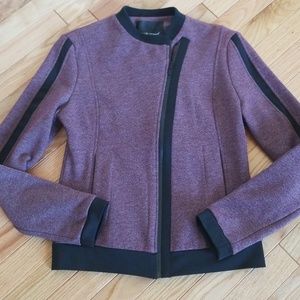 Club Donna assymetrical jacket